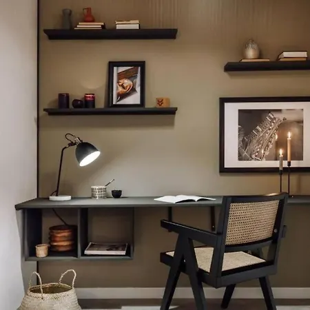 Asoa - One Bedroom In Gracia * Barcelona