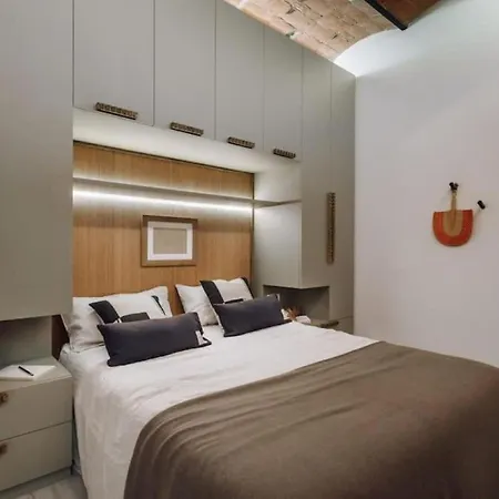 Apartment Asoa - One Bedroom In Gracia *
