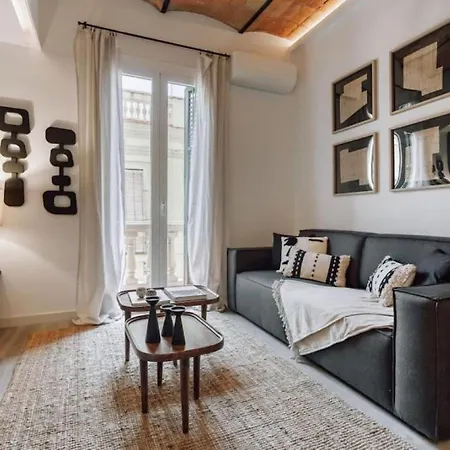 Apartment Asoa - One Bedroom In Gracia Barcelona