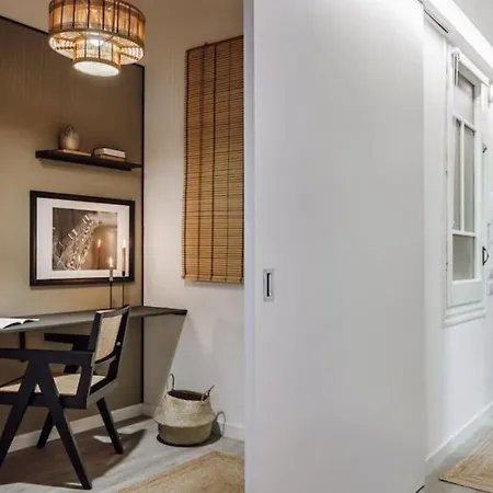 Asoa - One Bedroom In Gracia * Barcelona