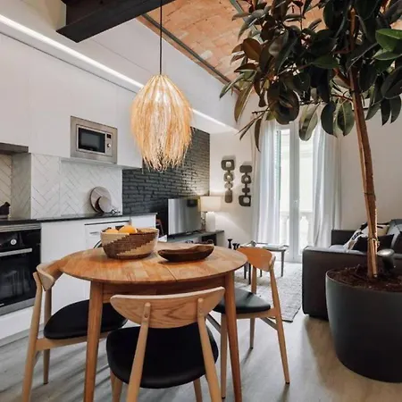 Asoa - One Bedroom In Gracia * Barcelona