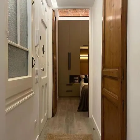 Asoa - One Bedroom In Gracia דירה ברצלונה