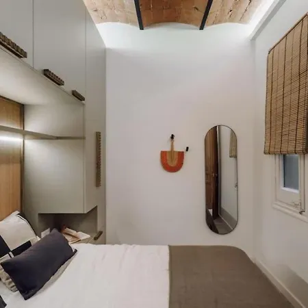 Asoa - One Bedroom In Gracia ברצלונה