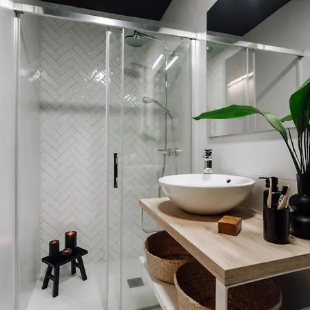 Asoa - One Bedroom In Gracia דירה *