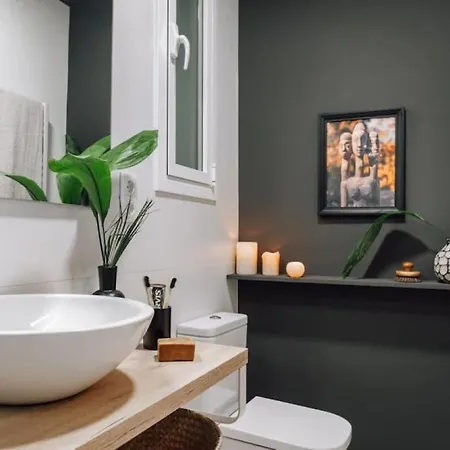 Asoa - One Bedroom In Gracia דירה ברצלונה