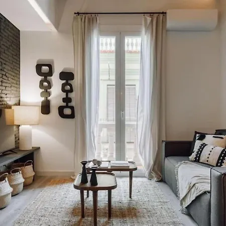 Asoa - One Bedroom In Gracia דירה